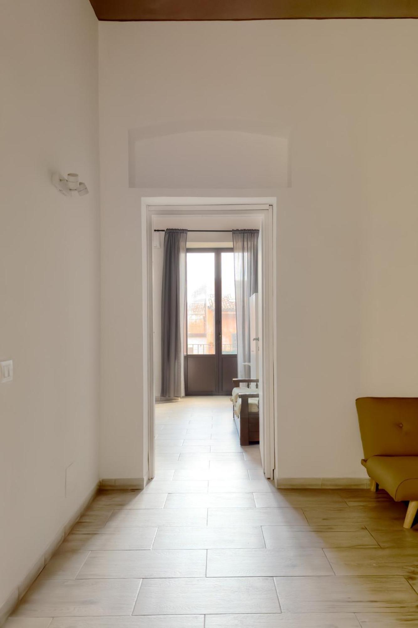Casa L'8 Apartman Catania Kültér fotó