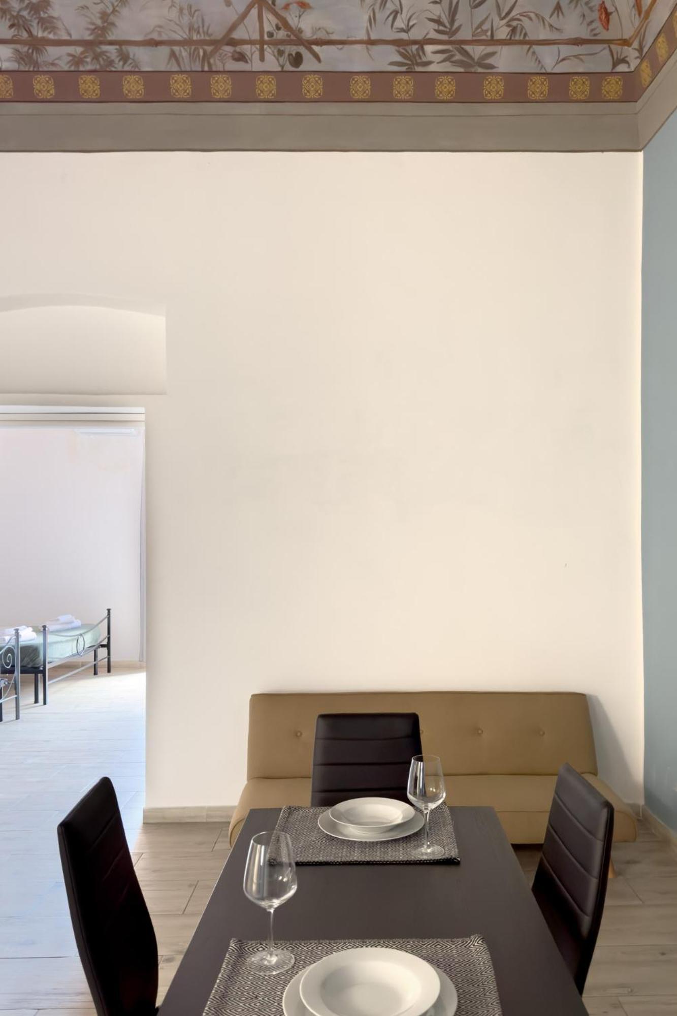 Casa L'8 Apartman Catania Kültér fotó