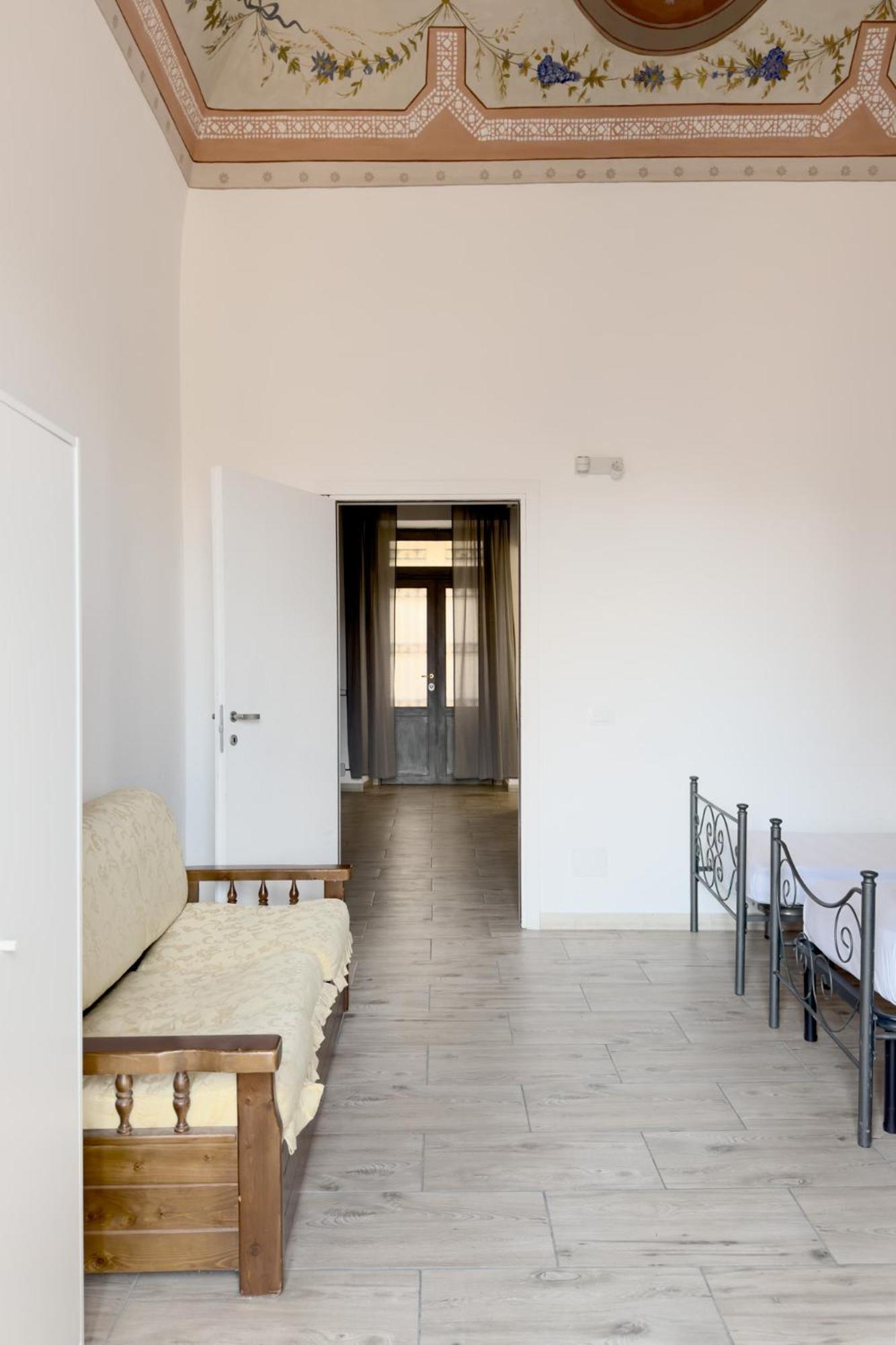 Casa L'8 Apartman Catania Kültér fotó