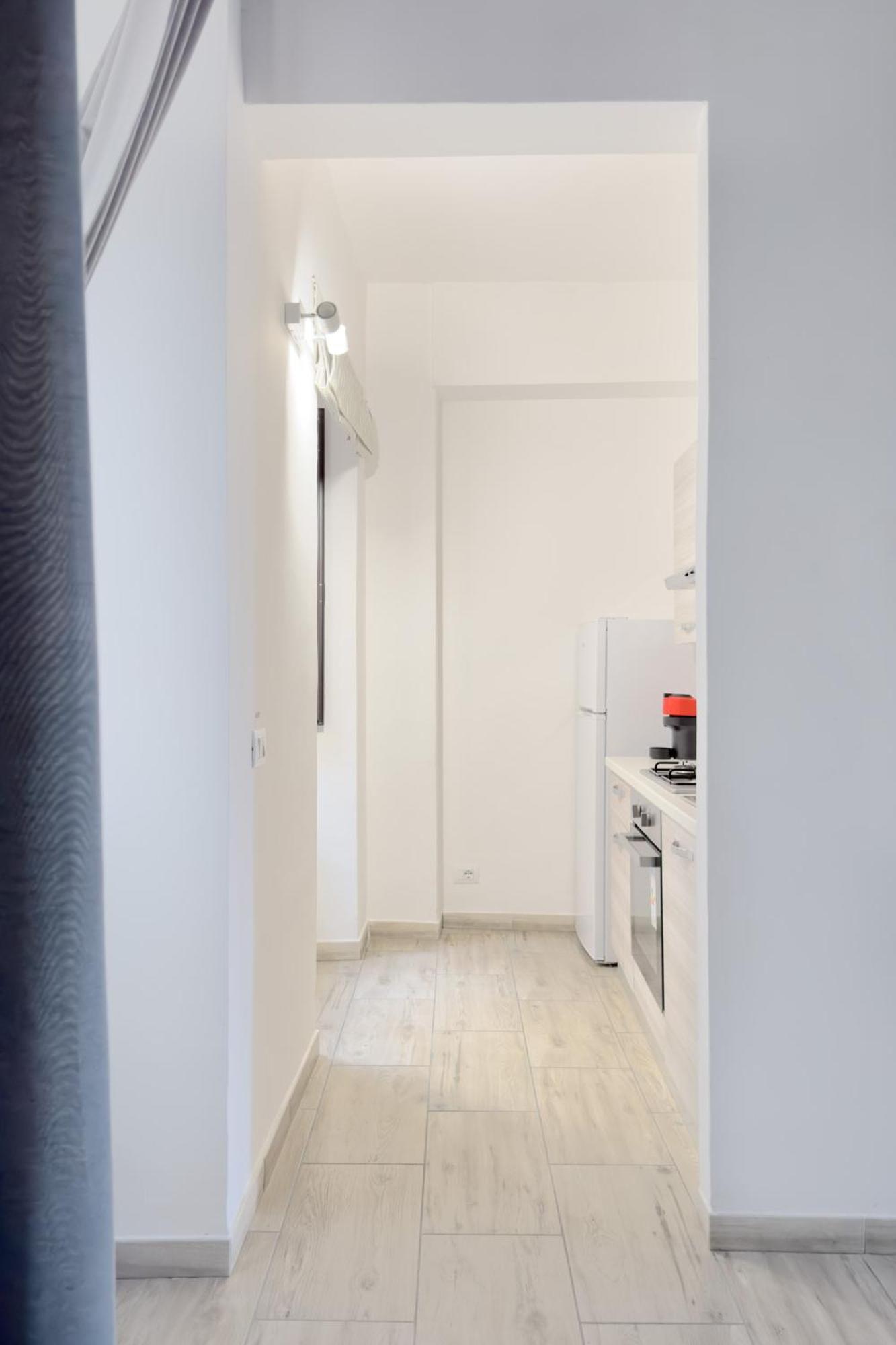 Casa L'8 Apartman Catania Kültér fotó