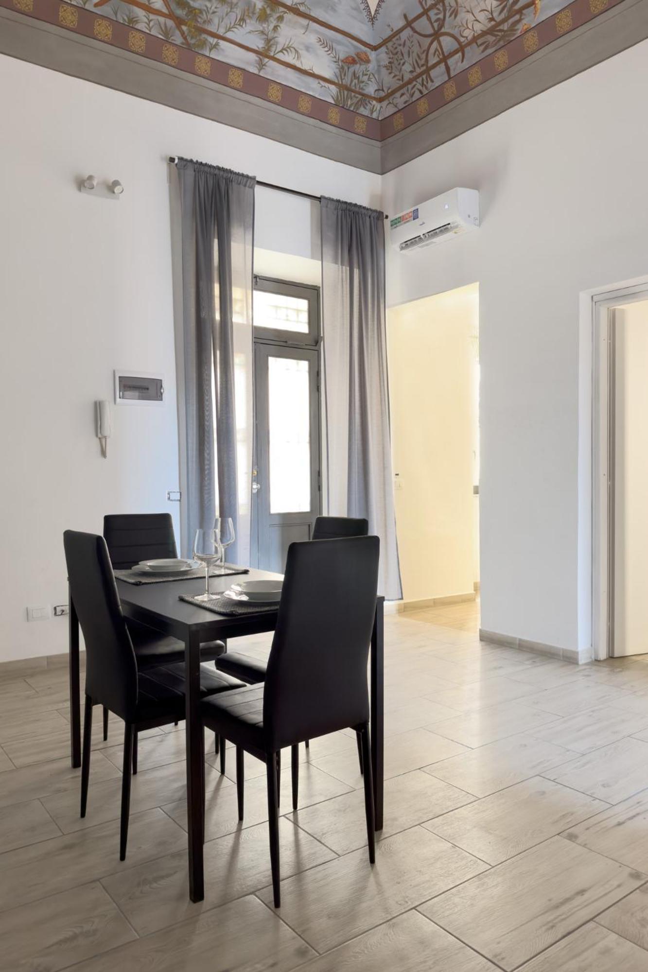 Casa L'8 Apartman Catania Kültér fotó