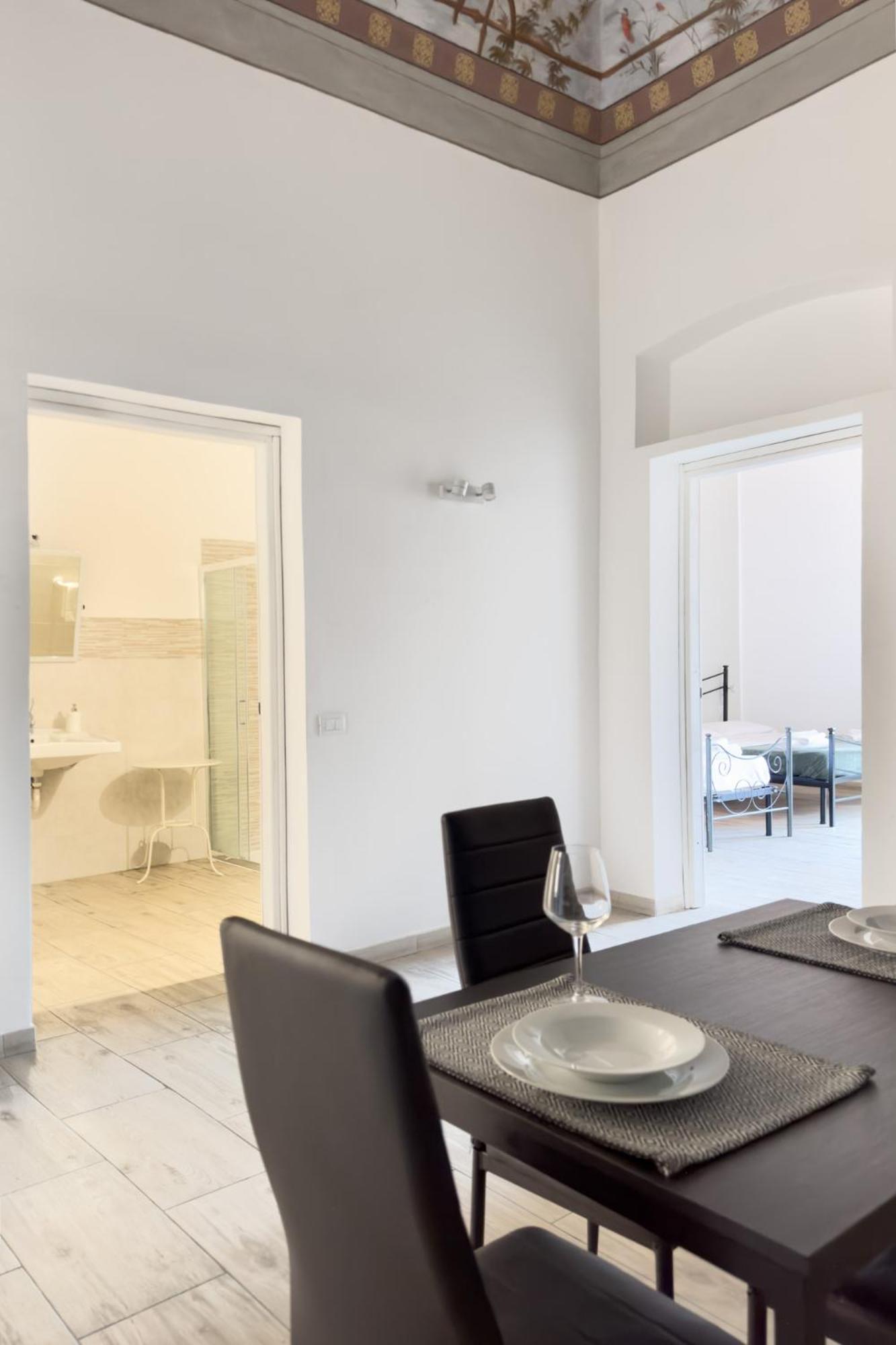 Casa L'8 Apartman Catania Kültér fotó