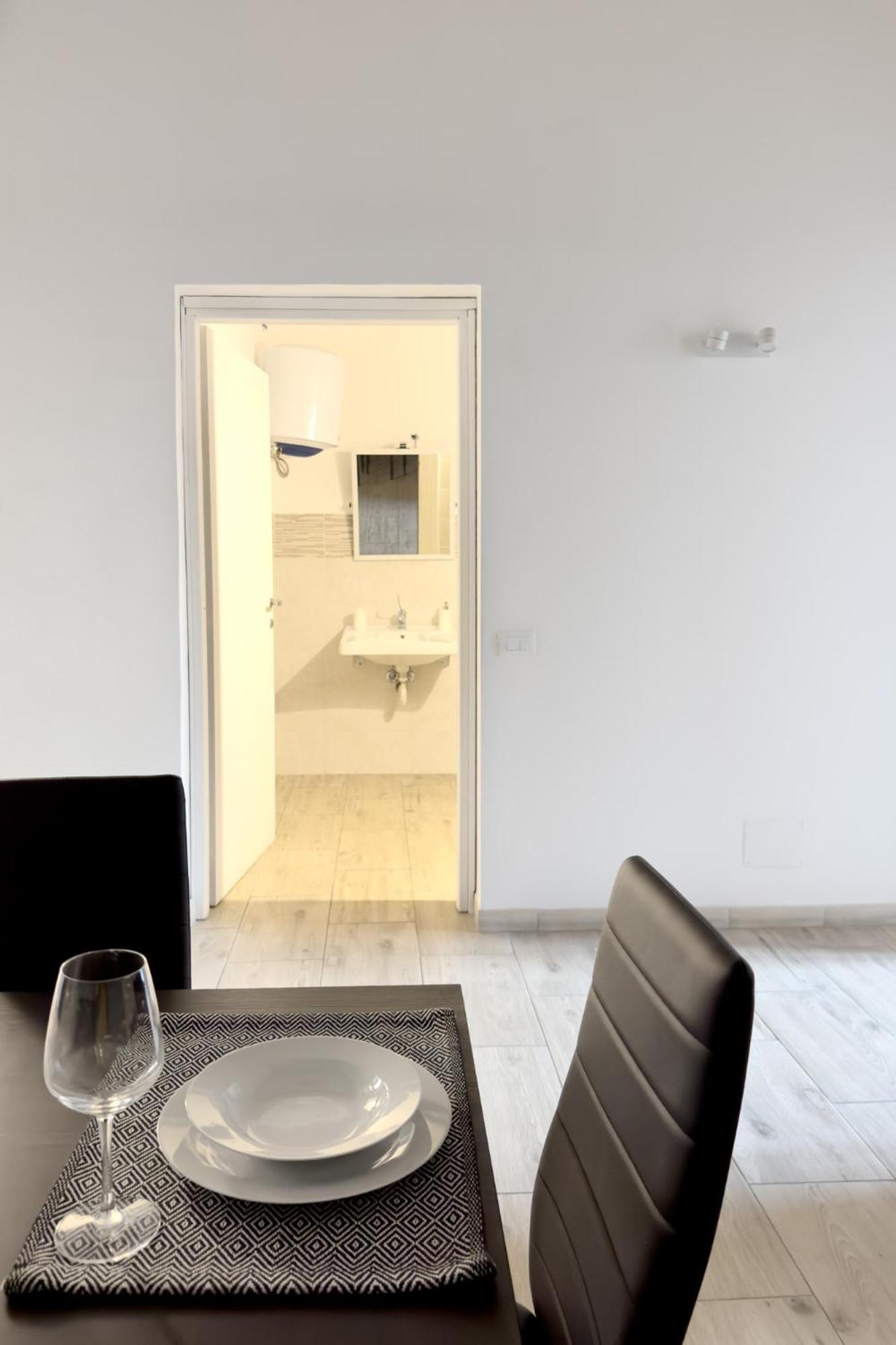 Casa L'8 Apartman Catania Kültér fotó