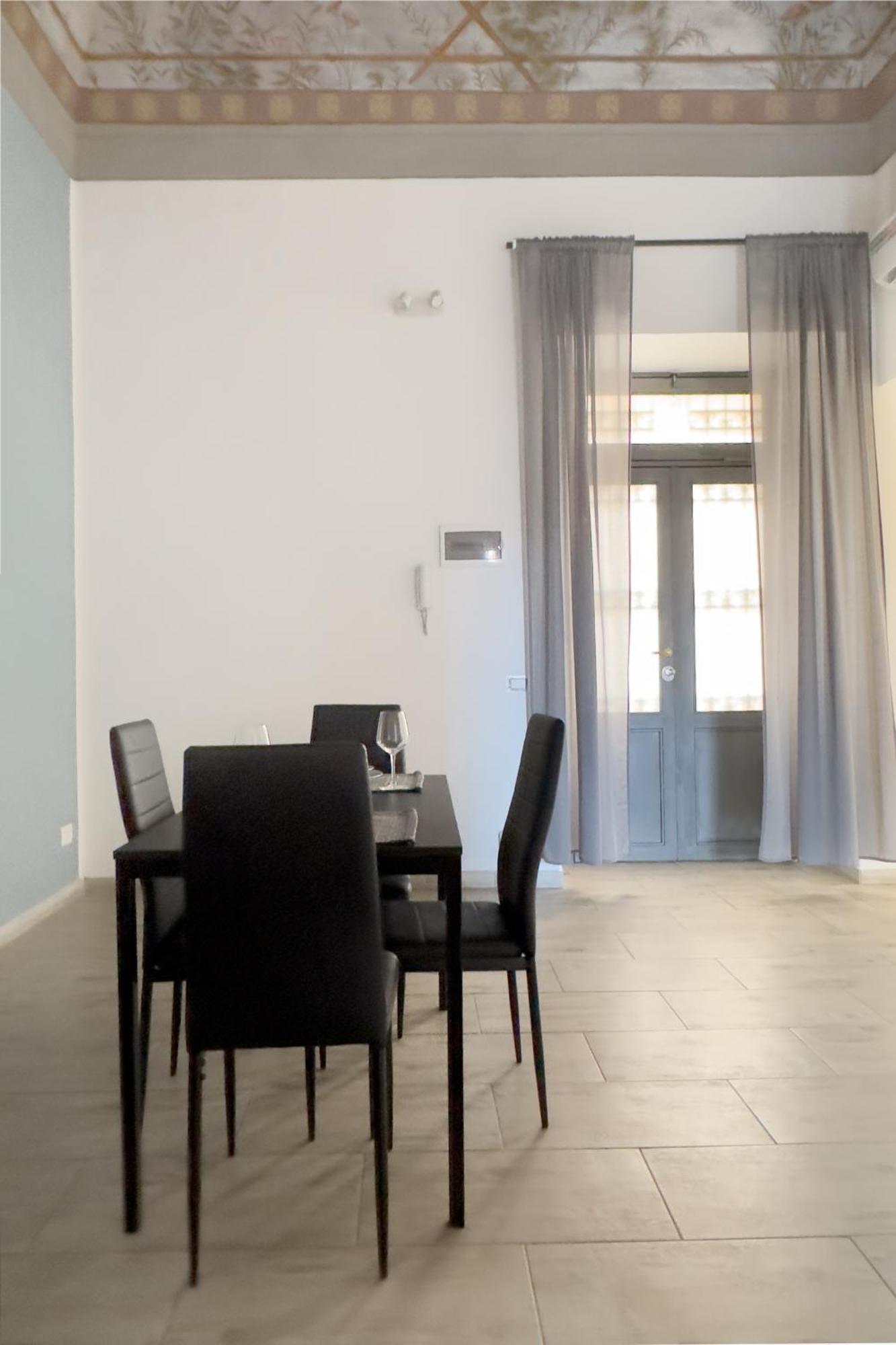 Casa L'8 Apartman Catania Kültér fotó